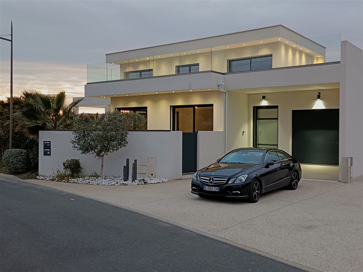 Réalisation DDK Construction 1