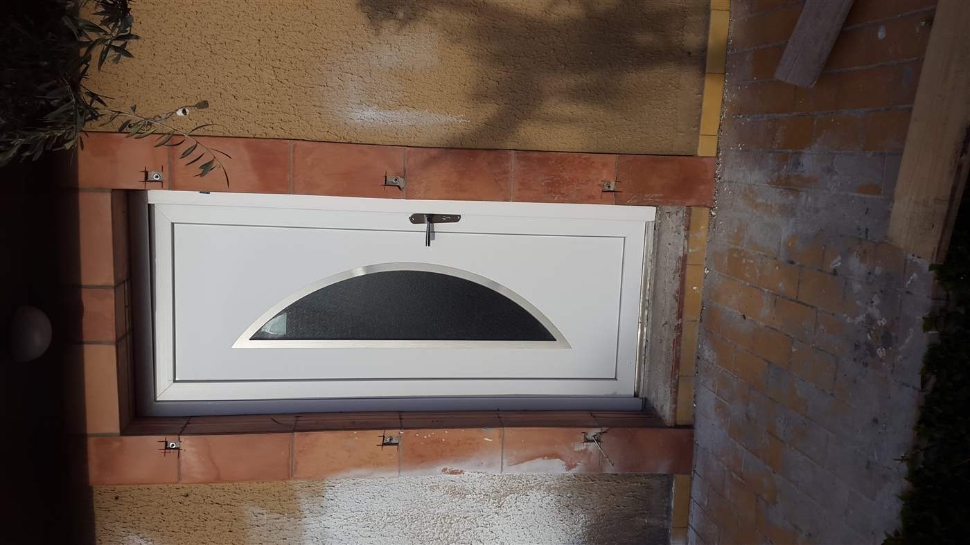 Rénovation complète villa – DDK Construction – Montpellier – salon contemporain