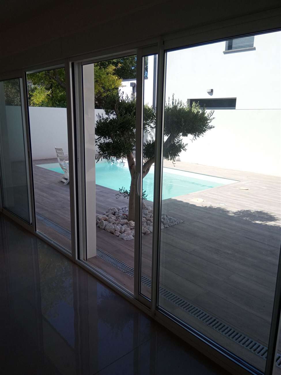 Rénovation complète villa – DDK Construction – Montpellier – chambre invités